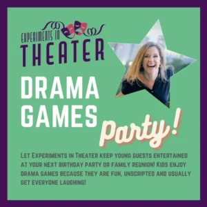 Drama Games Party