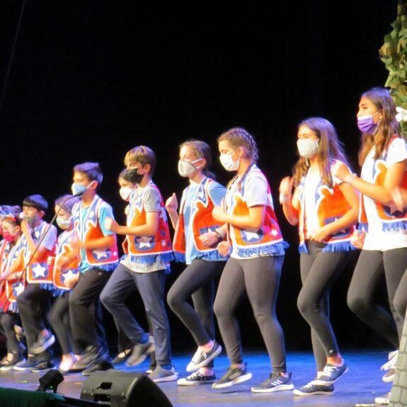 Broadway Babies Class