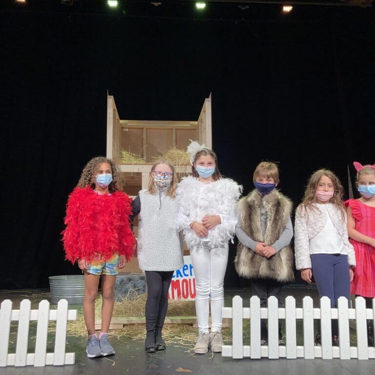 Drama and Dress Up Class
