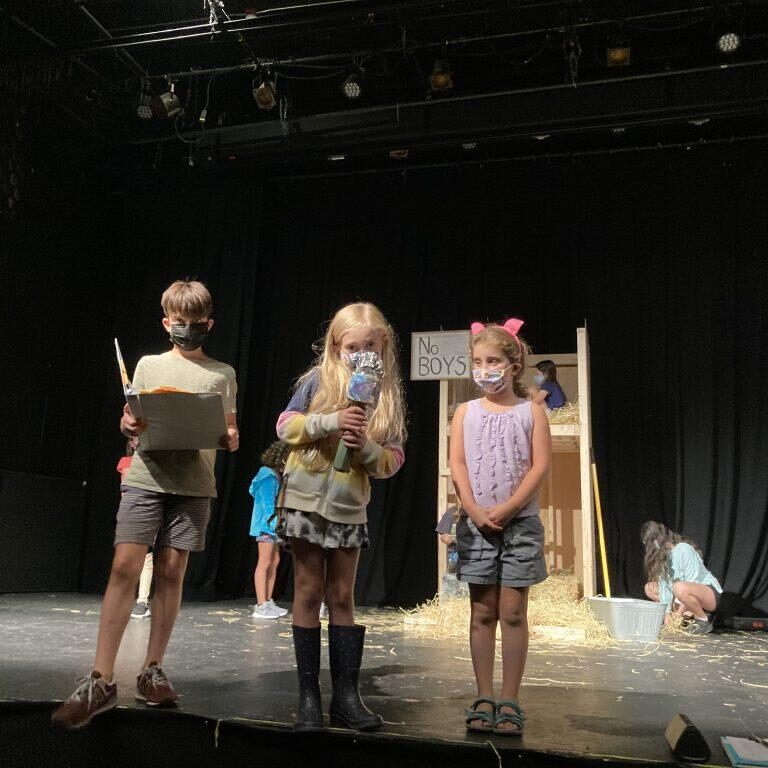 Drama Games Class