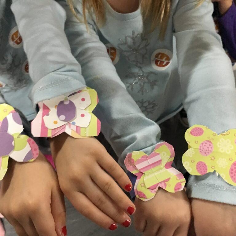 Stories and Props Class